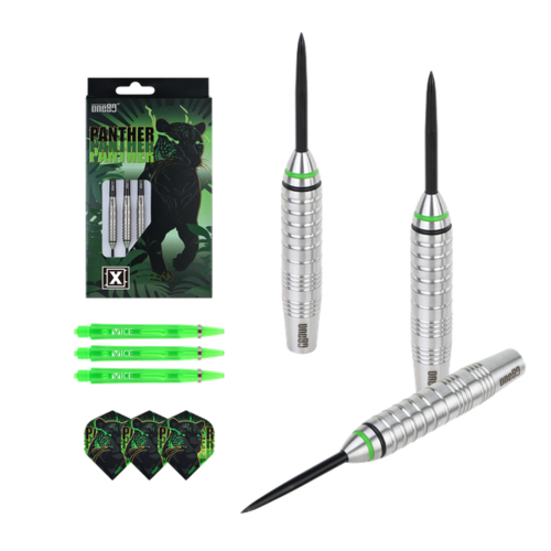 ONE80 ONE80 Panther-X 80% - Dartpile