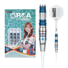 ONE80 Maya Sekine Orca II No.5 Blue 90% Soft Tip