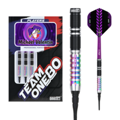 ONE80 Michael Valentin 90% Soft Tip