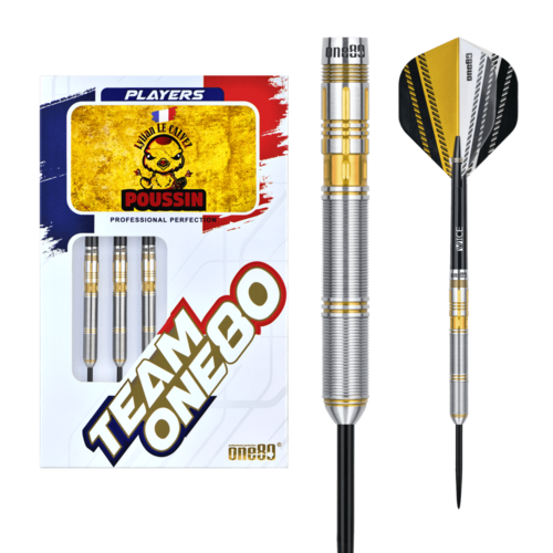 ONE80 ONE80 Lylian Le Calvez 90% - Dartpile