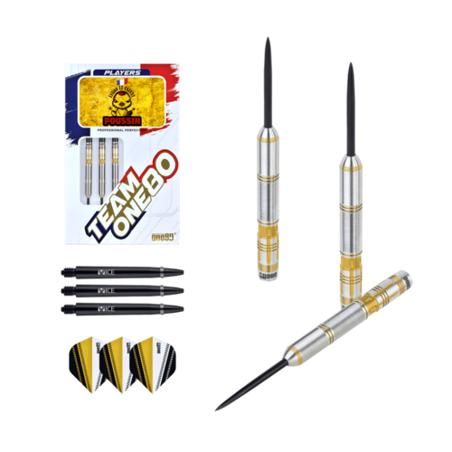 ONE80 ONE80 Lylian Le Calvez 90% - Dartpile