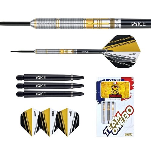 ONE80 ONE80 Lylian Le Calvez 90% - Dartpile