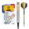 ONE80 ONE80 Lylian Le Calvez 90% Soft Tip Dartpile