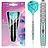 Target Japan Mikuru Suzuki The Miracle G2 80% Soft Tip Dartpile