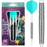 Target Japan Mikuru Suzuki The Miracle G3 80% Soft Tip