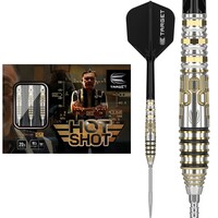 Target Japan Harith Lim Hot Shot G1 Swiss Point 90%