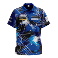 Red Dragon Luke Humphries World Champion Tour  Darttrøje