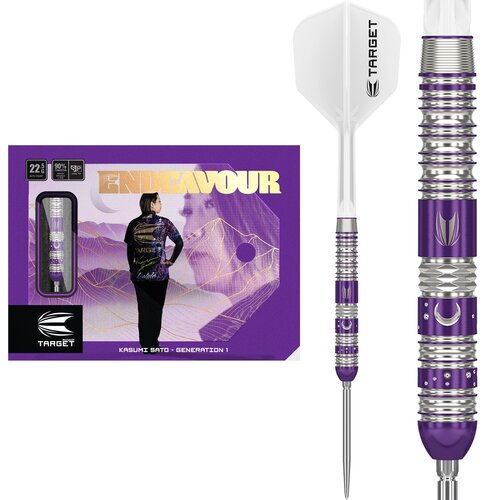 Target Japan Target Japan Kasumi Sato Endeavour G1 Swiss Point 90% - Dartpile