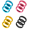 Harrows Harrows Supergrip Rings 3 Stykker