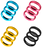 Harrows Supergrip Rings 3 Stykker