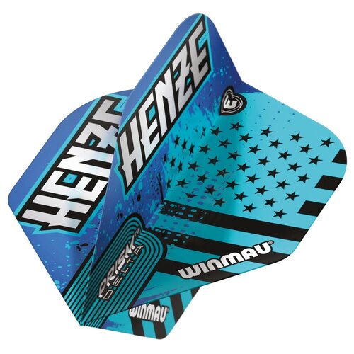 Winmau Winmau Prism Delta Rick Henze - Dart Flights