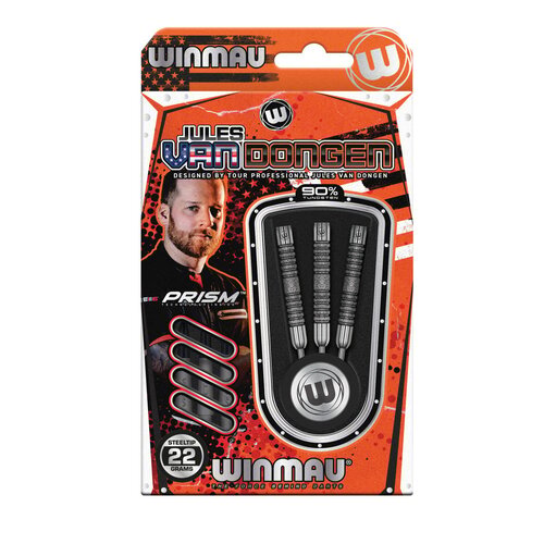 Winmau Winmau Jules van Dongen 90% - Dartpile