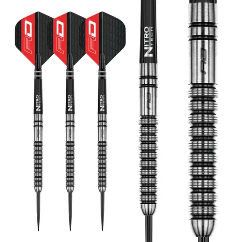 Red Dragon Red Dragon Gian van Veen 90% - Dartpile
