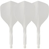 Condor Condor AXE 120 Trifin Clear - Dart Flights