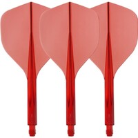 Condor AXE 120 Trifin Red - Dart Flights