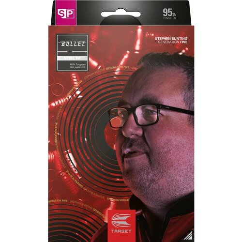Target Target Stephen Bunting Gen 5 Swiss Point 95% - Dartpile