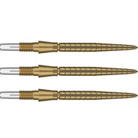 Target Swiss Points Storm Quartz Gold