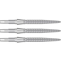 Target Swiss Points Storm Quartz Silver
