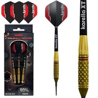 Karella Commander Gold 90% Soft Tip