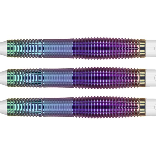 Target Japan Target Japan Haruki Muramatsu Rising Sun G8 All Grooved 90% Soft Tip Dartpile