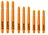 Winmau Prism Orange Skafter