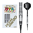 ONE80 Kaori Miura Black 90% Soft Tip Dartpile