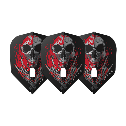 L-Style L-Style Pro L3 Ryan Searle V3 Black - Dart Flights