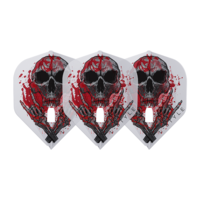 L-Style Pro L1 Ryan Searle V3 Clear White - Dart Flights