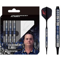 Cosmo Darts David Fatum 90% Soft Tip