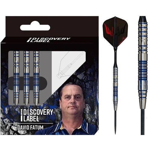 Cosmo Darts Cosmo Darts David Fatum 90% - Dartpile