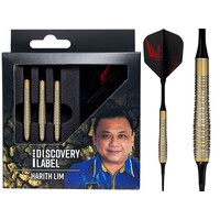 Cosmo Darts Harith Lim 90% Soft Tip