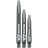 Bull's Aviation Grey Aluminium Skafter