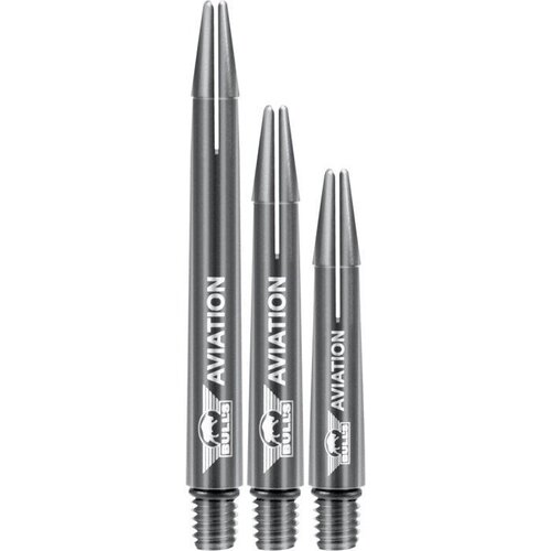 Bull's Bull's Aviation Grey Aluminium Skafter