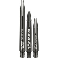Bull's Aviation Dark Aluminium Skafter