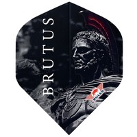 Bull's Series 100 Brutus NO2 - Dart Flights