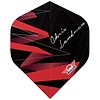 Bull's Bull's Player 100 Chris Landman 90 NO2 - Dart Flights