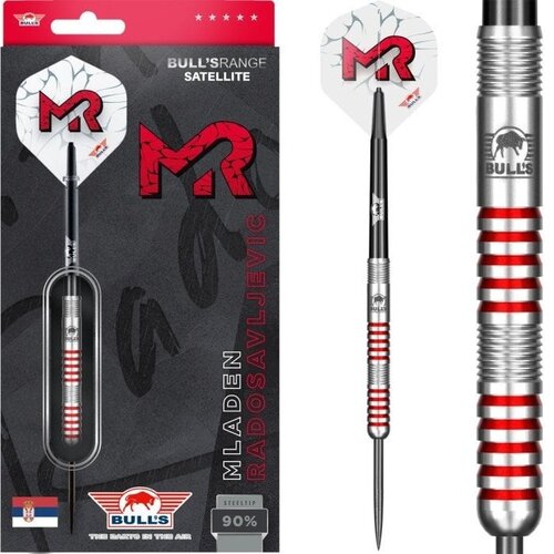Bull's Bull's Mladen Radosavljevic 90% - Dartpile