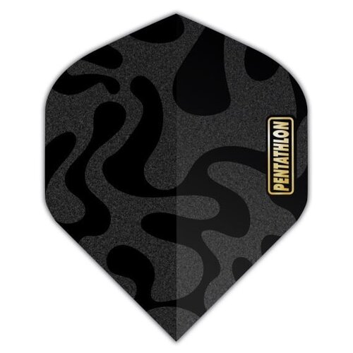 Pentathlon Pentathlon RT Camo NO2 - Dart Flights