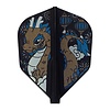 Cosmo Darts Cosmo Darts Fit Flight Air Pupo Teng Lieh 4 Shape - Dart Flights