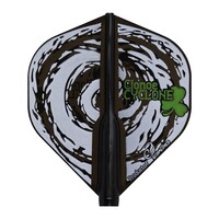 Cosmo Darts Fit Flight Air Mickey Mansell 3 Standard - Dart Flights