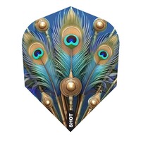 Shot Roman Empire Juno NO6 - Dart Flights