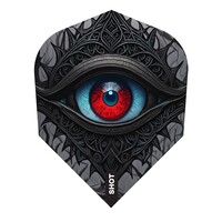Shot Celt Balor NO6 - Dart Flights