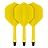 Shot Flight Deck System Yellow NO2 - Dart Flights