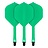 Shot Flight Deck System Green NO2 - Dart Flights