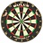 Bull's Advantage 7.01    Dartskive - Professionel