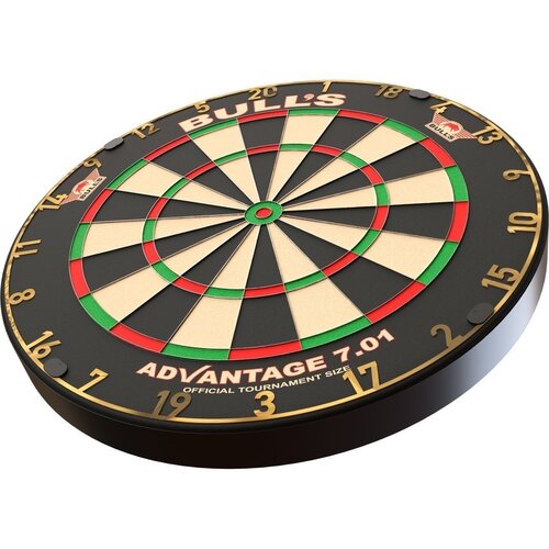 Bull's Bull's Advantage 7.01    Dartskive - Professionel