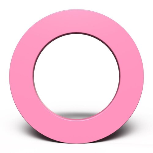 Bull's Bull's Plain Pink  Beskyttelsesringe