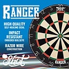 Shot Shot Ranger   Dartskive - Professionel