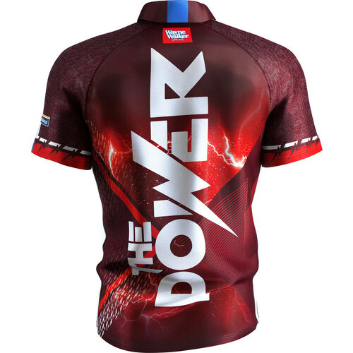 Target Target Phil Taylor Collared  2025 - Dart Trøjer
