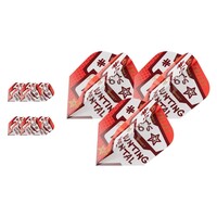 Target Stephen Bunting Pro Ultra 3 Set Ten-X - Dart Flights